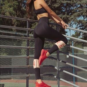 REN  High Waisted Active Wear Pants/ Leggings